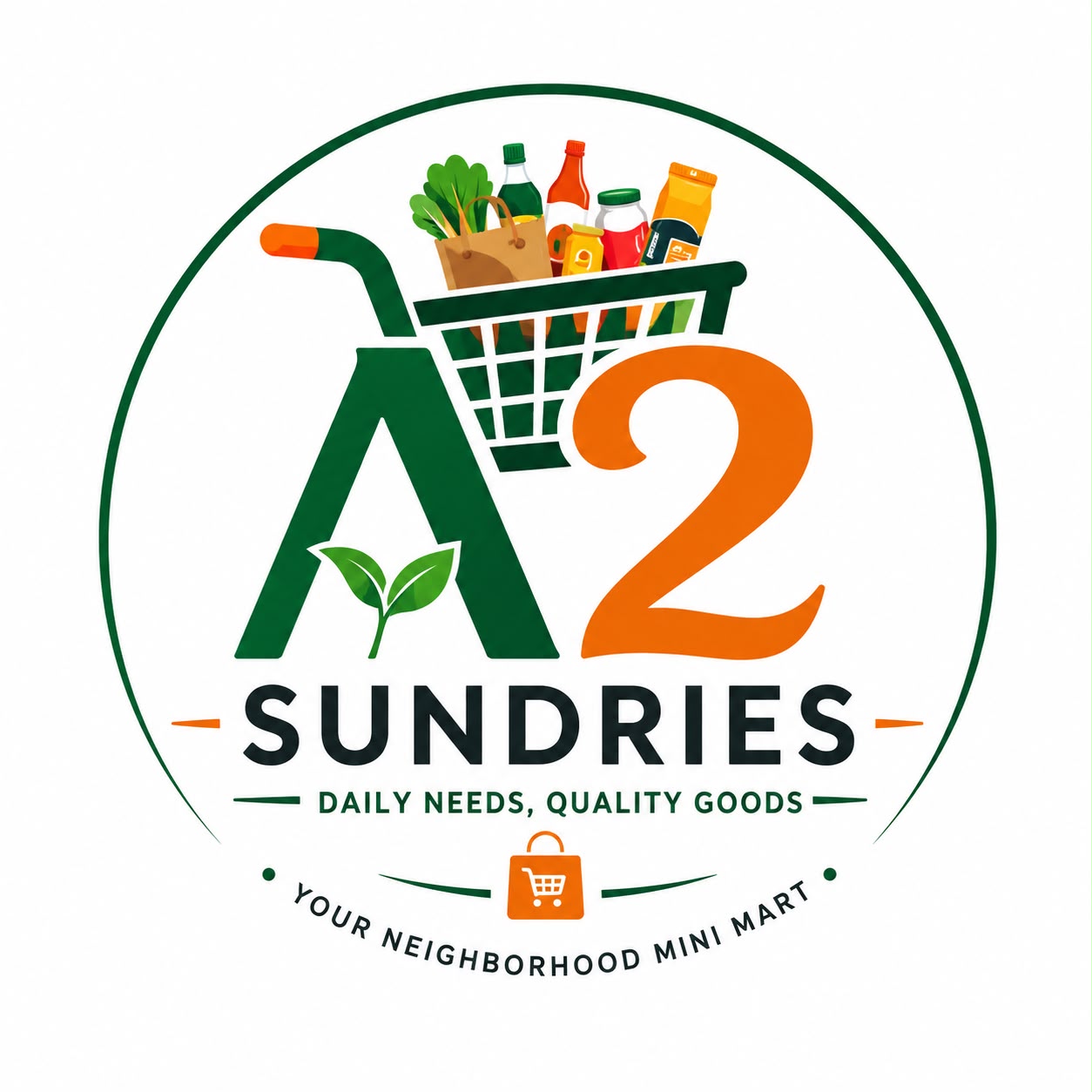 A2 Sundries logo